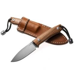 M1.ST Couteau fixe Lionsteel série "M1" Santos