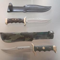Couteaux de chasse