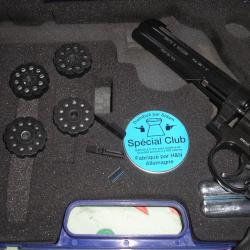 revolver co2 smiith & wesson 586