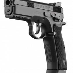 Pistolet CZ 75 SP01 Shadow 50eme anniversaire - Calibre 9x19mm PARA
