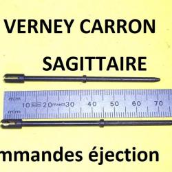 paire commandes éjection fusil VERNEY CARRON SAGITTAIRE - VENDU PAR JEPERCUTE (D22C724)