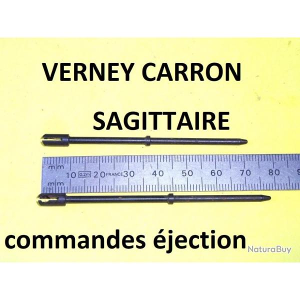 paire commandes jection fusil VERNEY CARRON SAGITTAIRE - VENDU PAR JEPERCUTE (D22C724)