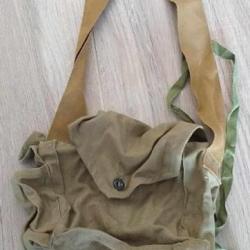 musette militaire ancienne