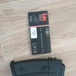 chargeur g36 heckler et koch airsoft