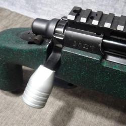 remington 700 Bolt Knob RGM Upgrade GRIS