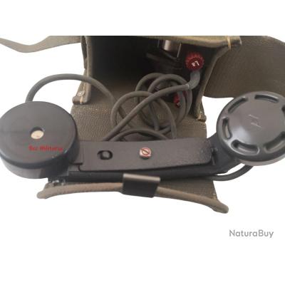 US2GM - Téléphone de campagne , Vente aux enchères : Militaria - Armes