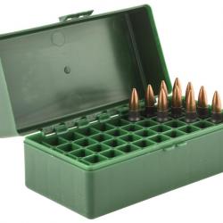 Boîte de rangement 50 munitions cal. 7.62 x 39-MAL03090
