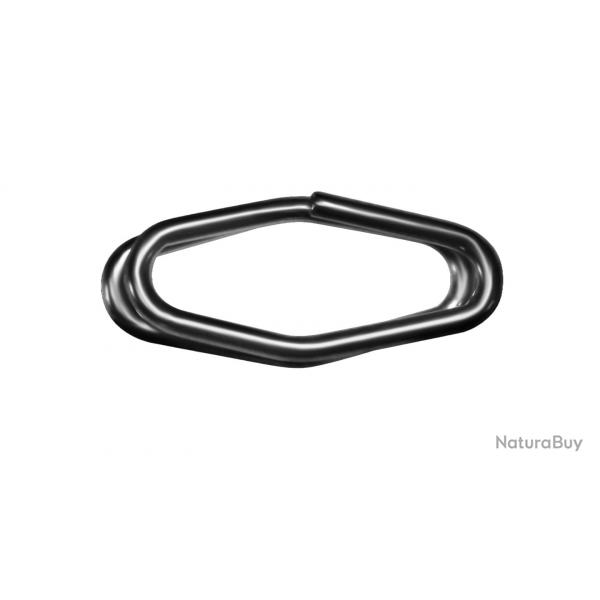 Anneaux Briss Bouz Ring par 12 21mm 8,8mm 260 lbs