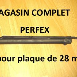 tube magasin COMPLET fusil PERFEX MANUFRANCE calibre 12 - VENDU PAR JEPERCUTE (SZA586)