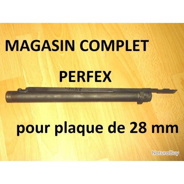 tube magasin COMPLET fusil PERFEX MANUFRANCE calibre 12 - VENDU PAR JEPERCUTE (SZA586)