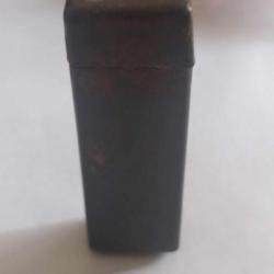 BOITE DECONTAMINANT ALLEMAND LOSANTIN DATEE 1943