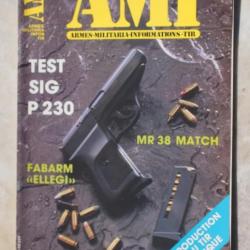 AMI n° 28 rare excellente revue belge années 80 (voir le sommaire dans le texte de l'annonce)