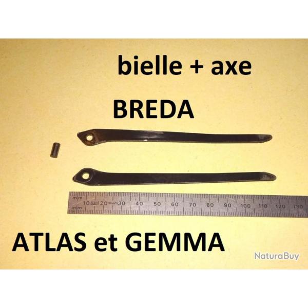 bielle + axe fusil BREDA ATLAS et BREDA GEMMA - VENDU PAR JEPERCUTE (SZA587)