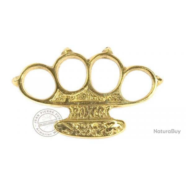 Poing amricain Boxer Dor