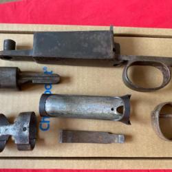 Pieces detaches pour carabine Mauser 98