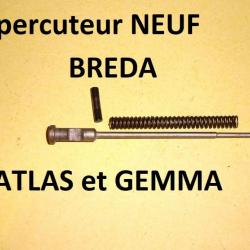 percuteur fusil BREDA ATLAS et BREDA GEMMA + RESSORT + AXE - VENDU PAR JEPERCUTE (D23J44)