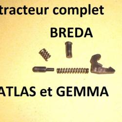 extracteur complet fusil BREDA ATLAS et BREDA GEMMA - VENDU PAR JEPERCUTE (SZA592)