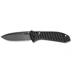 Couteau pliant Benchmade Presidio II lame Noire Lisse