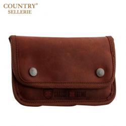 Pochette Croupon Cuir COUNTRY SELLERIE