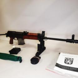 CSA VZ 58 222rem para catégorie C........neuf !!!