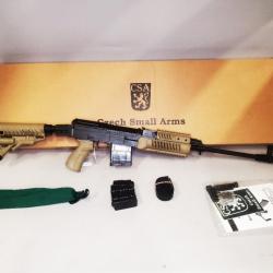 CSA VZ 58  222rem tactical tan catégorie C........neuf !!!