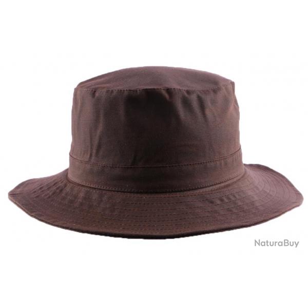 Bob Huil Large impermable Marron Marron