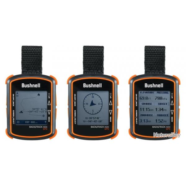 Bushnell BACK TRACK