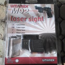 Laser Umarex M92 Ref. 01