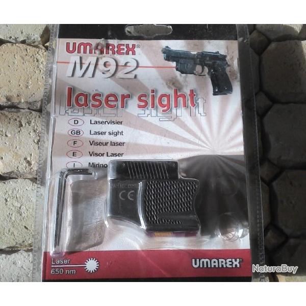 Laser Umarex M92 Ref. 01