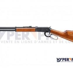 Carabine à Plomb Walther Lever Action - Noir