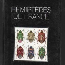 atlas des hémiptères de france entomologie de andré villiers