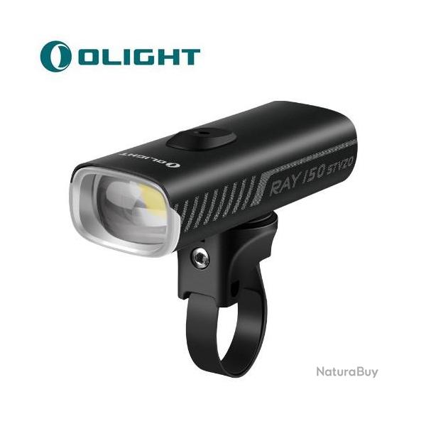 Lampe Vlo Olight Ray 150 STVZO - 700 Lumens 150 Lux