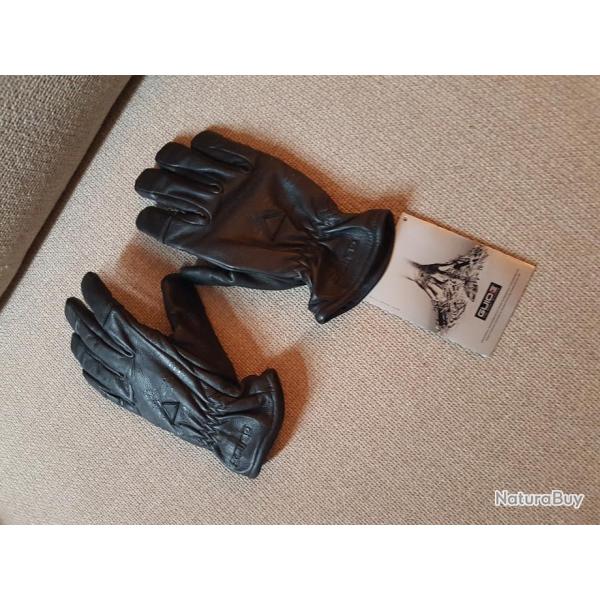 Gants Anti coupure et perforation professionels taille 8