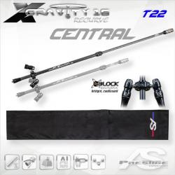 ARC SYSTEME - Central X-GRAVITY 16 Recurve 22 mm