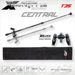 ARC SYSTEME - Central X-GRAVITY 16 Recurve 35 mm