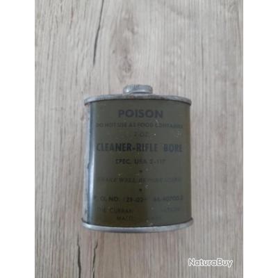 Bidon Huile Pour Arme Us Ww Graisse Et Boites Graisses Militaria