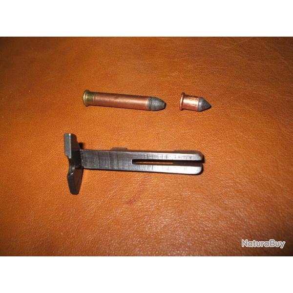 Extracteur 2 me modle   pour carabine BUFFALO   Cal.6mm