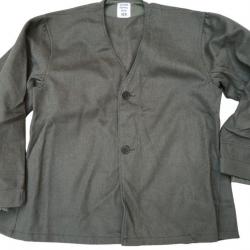 Doublure en coton pour veste ou parka armée française -Taille L Tour de poitrine 104 cm uniquement