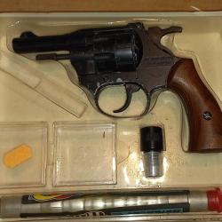 Revolver d'alarme calibre .22 UMAREX Sherlock Holmes
