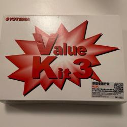 Systema Value Kit 3-1 Max ambidextre