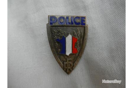 Insigne de police