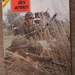 GAZETTE DES ARMES N° 114 1983 FSA 49 56 PISTOLET LE GAULOIS POIGNARDS DES OFFICIERS DE MARINE OBUSIE