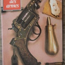GAZETTE DES ARMES N° 69 1979 ARTISANAT MILITAIRE ARBALETE PA MOD 50 COLT ADAMS