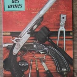 GAZETTE DES ARMES N° 71 1979 SIG SAUER P220 SYSTEME EVANS PISTOLET DUEL