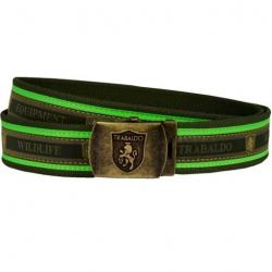 Ceinture TRABALDO wte arancion vert fluo taille unique