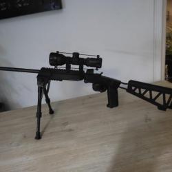 Kit tactique pour une chiappa 22lr