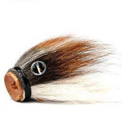 Tête Plombée VMC Mustache Shallow 22g 22g Cappuccino