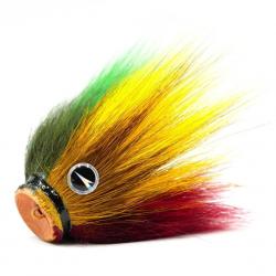 Tête Plombée VMC Mustache Shallow 22g 22g Kingston