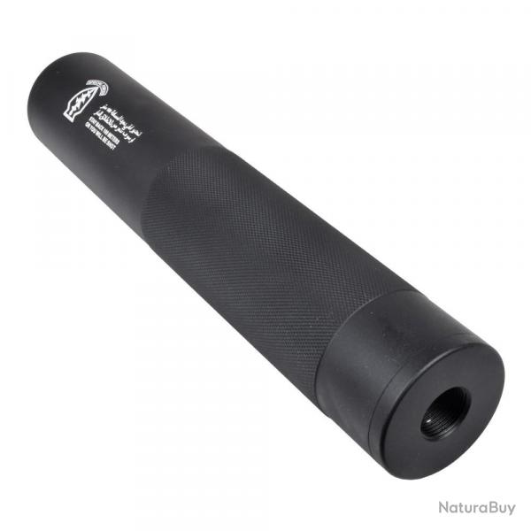Silencieux Pour Rplique Airsoft 190x35mm Spcial Force (Cyma)