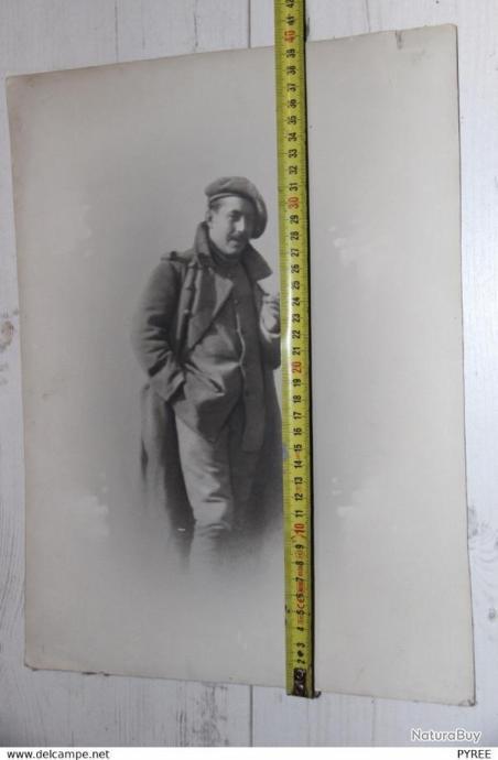 オウ la tarte chasseur alpin uniforme BELLE ET GRANDE PHOTO CHASSEUR